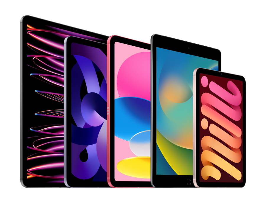 iPad