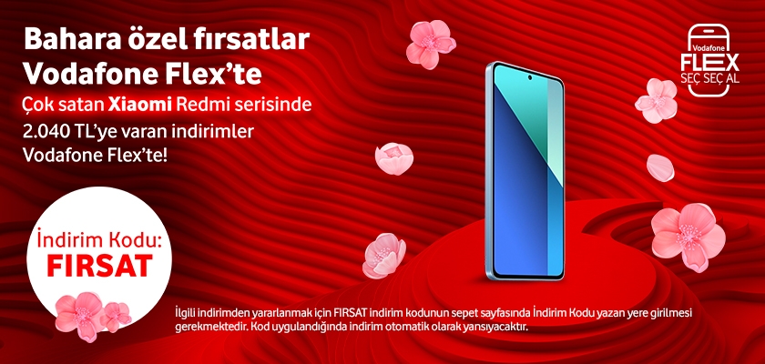 Xiaomi Bahara Özel Fiyatlar- telefonlartab