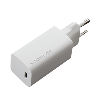 Xiaomi Mi 65W GaN Hızlı Şarj Adaptörü