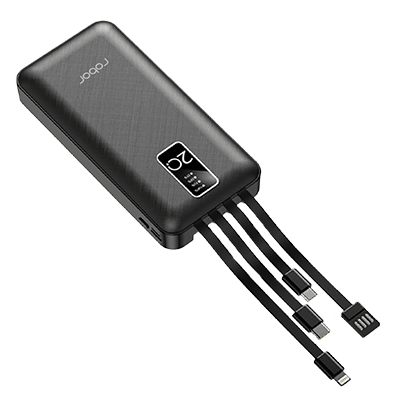 Robor R721 20000mAh Kablo Powerbank