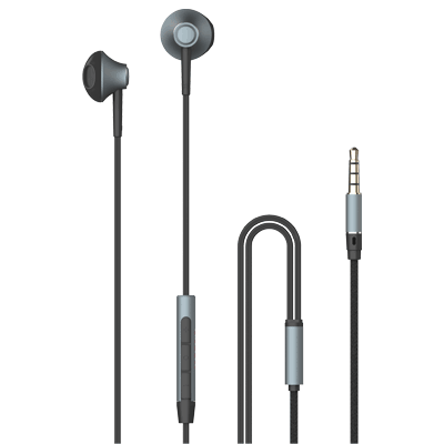 Tecno Rock R2 Earphone 3.5mm jack