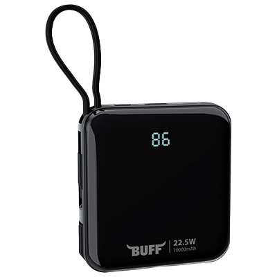 BUFF BP14 10.000 mAh 22.5W Power