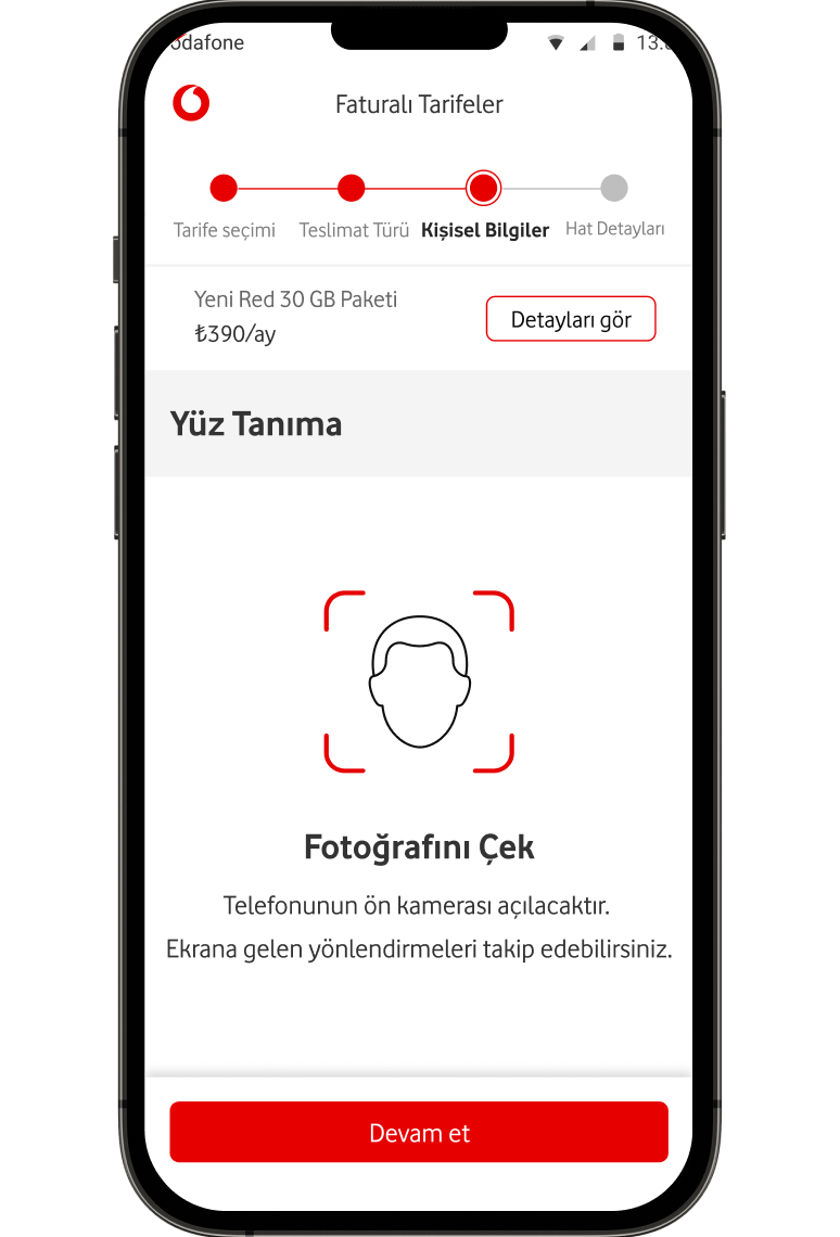 Fotoğrafını çek