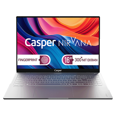 Casper Nirvana S100.1342BE00P-GF