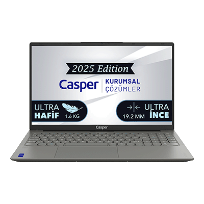 Casper Nirvana X600.1342-8E00T-GF
