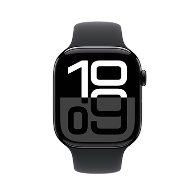 Apple Watch 10 GPS+Cell46mm SB M-L